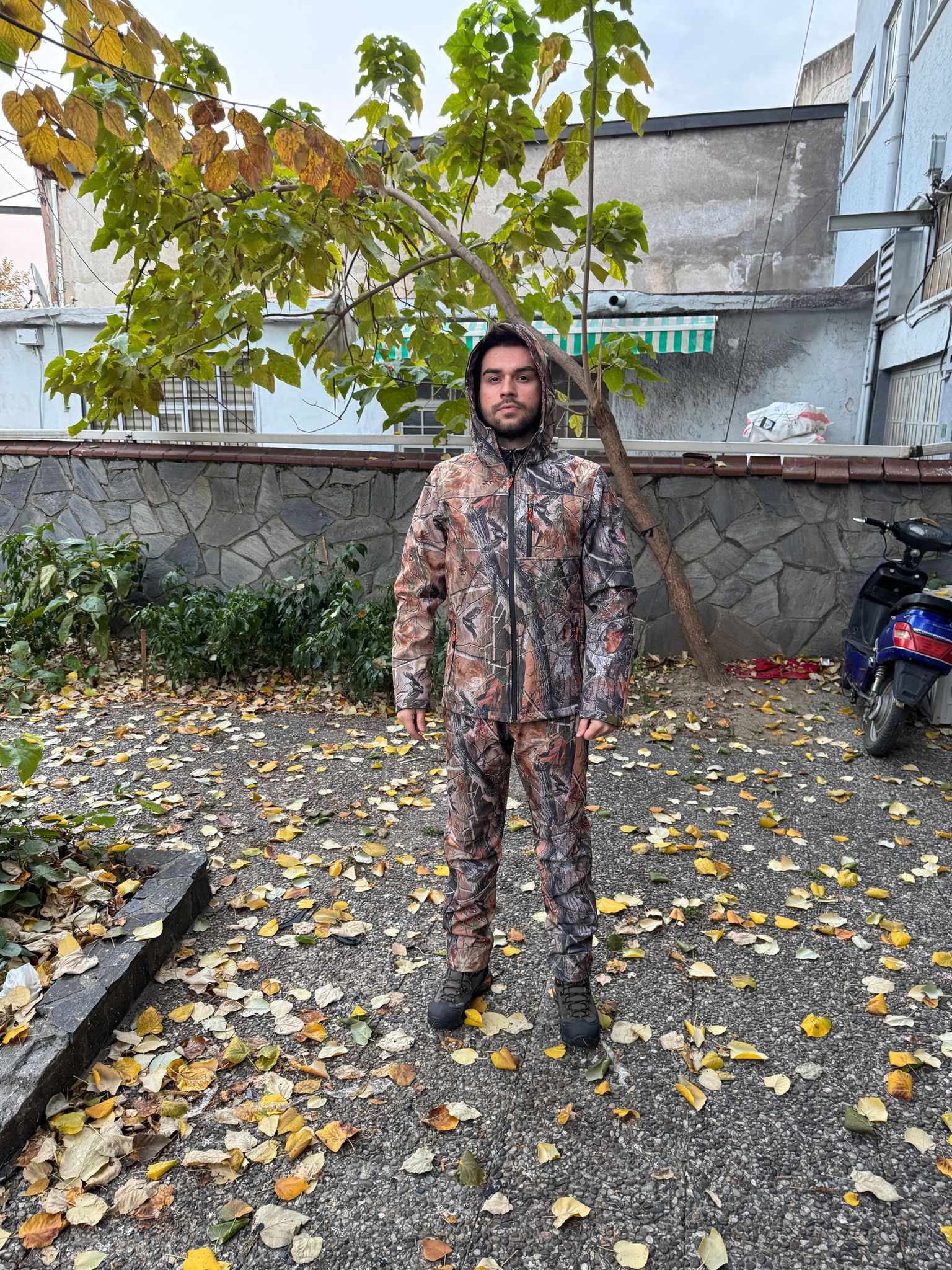 Avcı Bey’in Dünyası